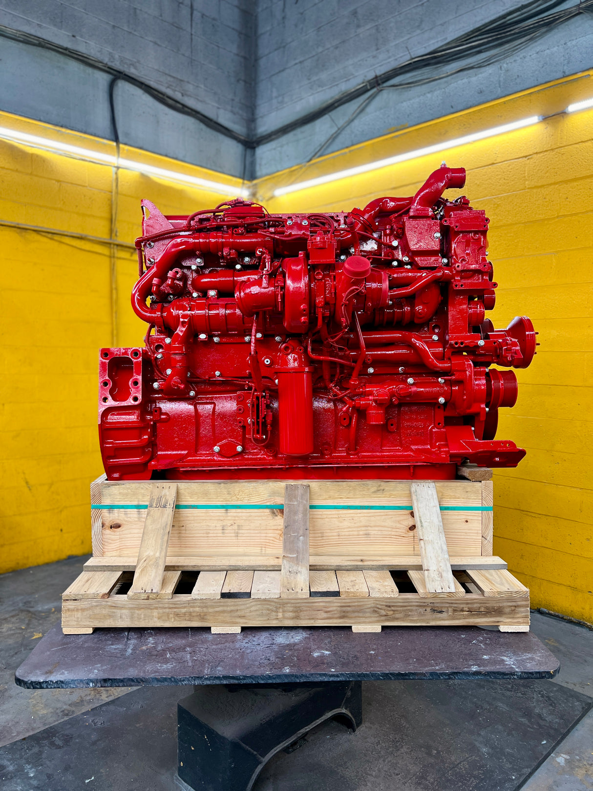 2018 Cummins X15 Diesel Engine For Sale (EPA17) CPL# 4342