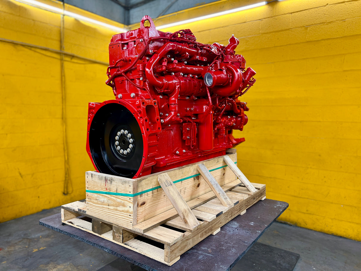 2018 Cummins X15 Diesel Engine For Sale (EPA17) CPL# 4342