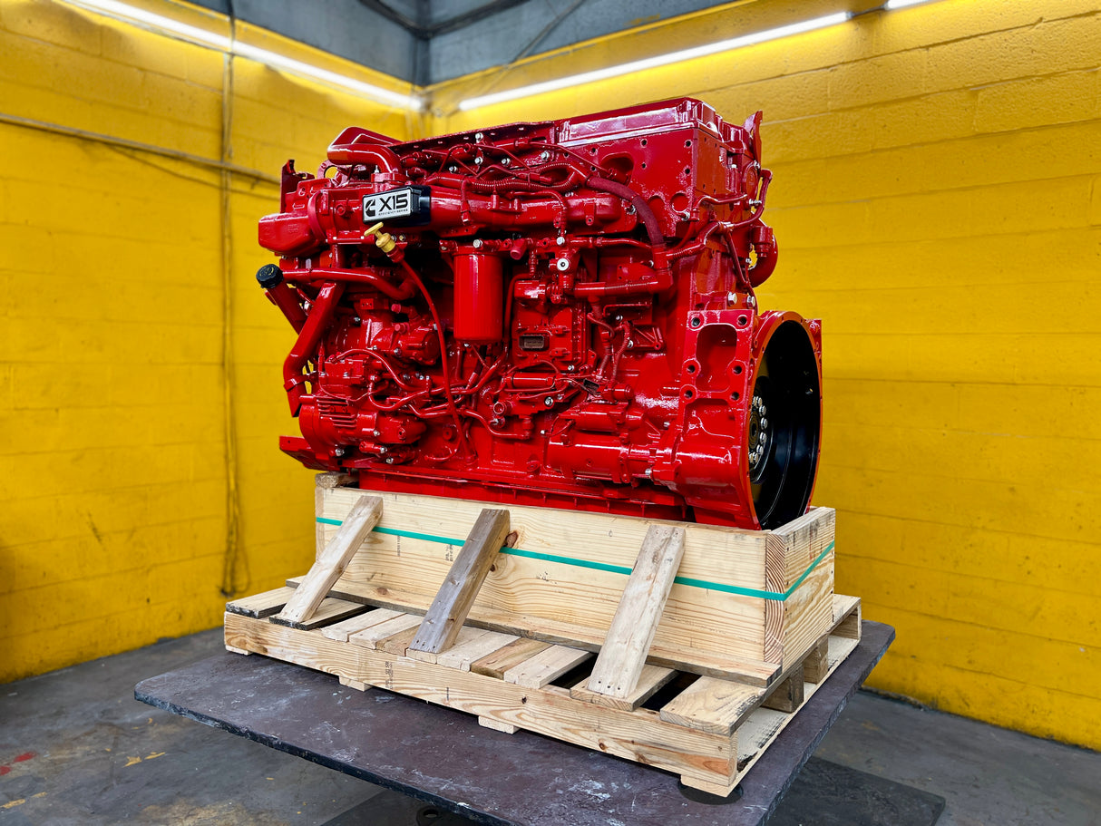 2018 Cummins X15 Diesel Engine For Sale (EPA17) CPL# 4342