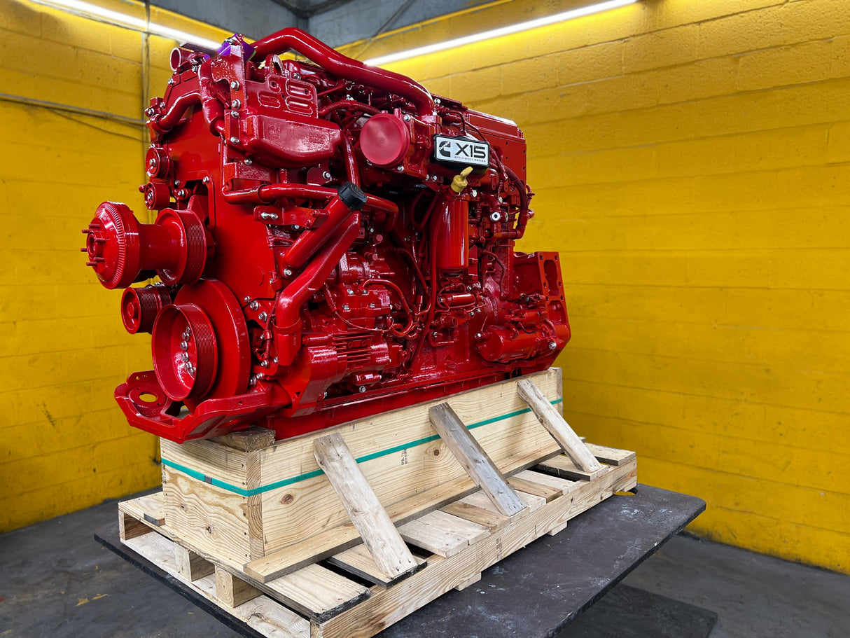 2018 Cummins X15 Diesel Engine For Sale (EPA17) CPL# 4342
