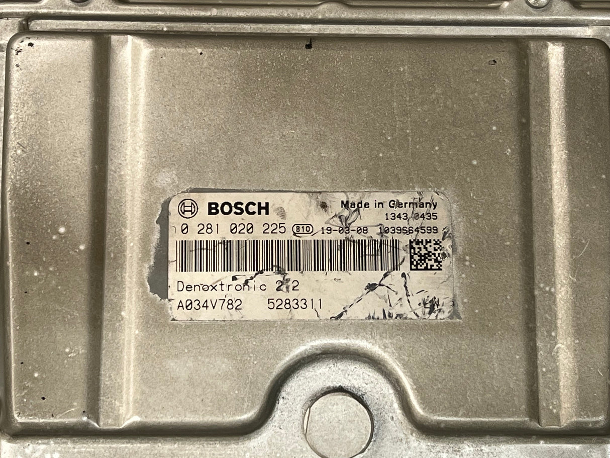 OEM Cummins Bosch Denoxtronic ACM 2.2. DPF Control Unit 5283311
