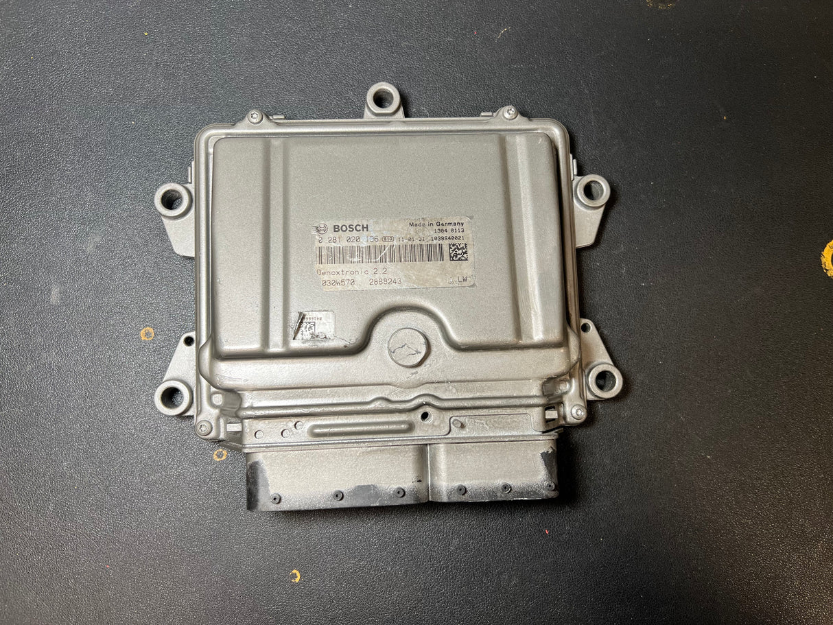 OEM Cummins Bosch Denoxtronic 2.2. DPF Control Unit 2888243, 0 281 020 196
