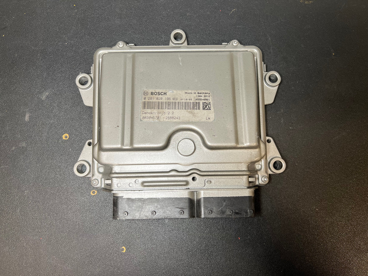 OEM Cummins Bosch Denoxtronic 2.2. DPF Control Unit OEM Part # 2888243, Bosch Part # 0 281 020 196