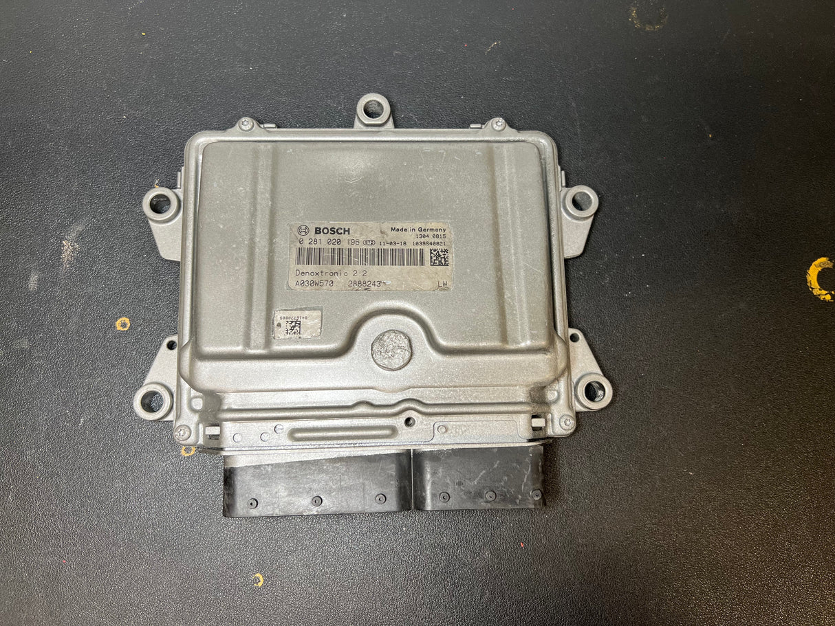 OEM Cummins Bosch Denoxtronic 2.2. DPF Control Unit OEM P/N 2888243, Bosch P/N 0 281 020 196