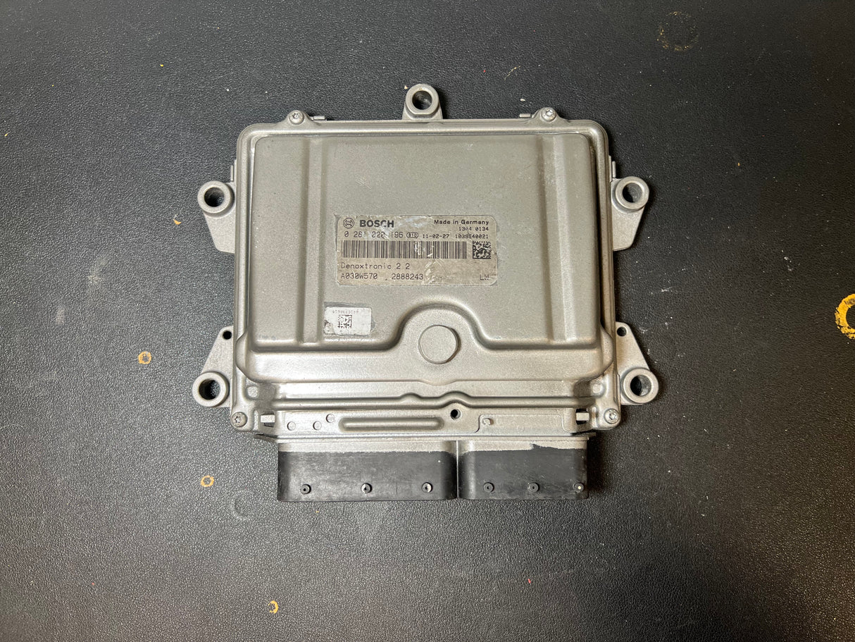 Cummins Electronic DPF Control Module Part # 2888243, Bosch Part # 0 281 020 196