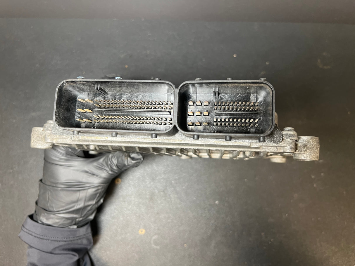 Cummins Electronic DPF Control Module Part # 2888243, Bosch Part # 0 281 020 196