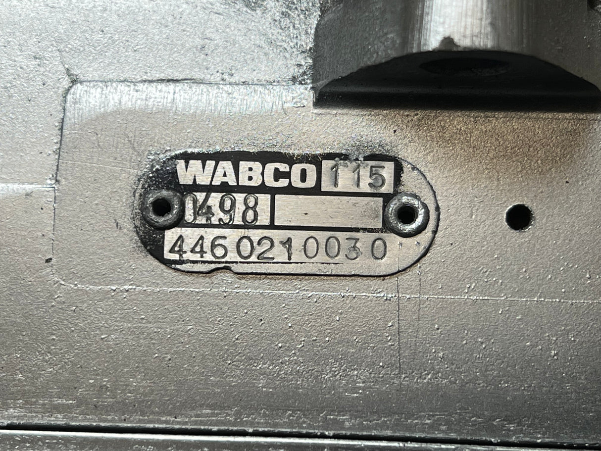Wabco Engine Control Module (ECM) Part # 446 021 00 20