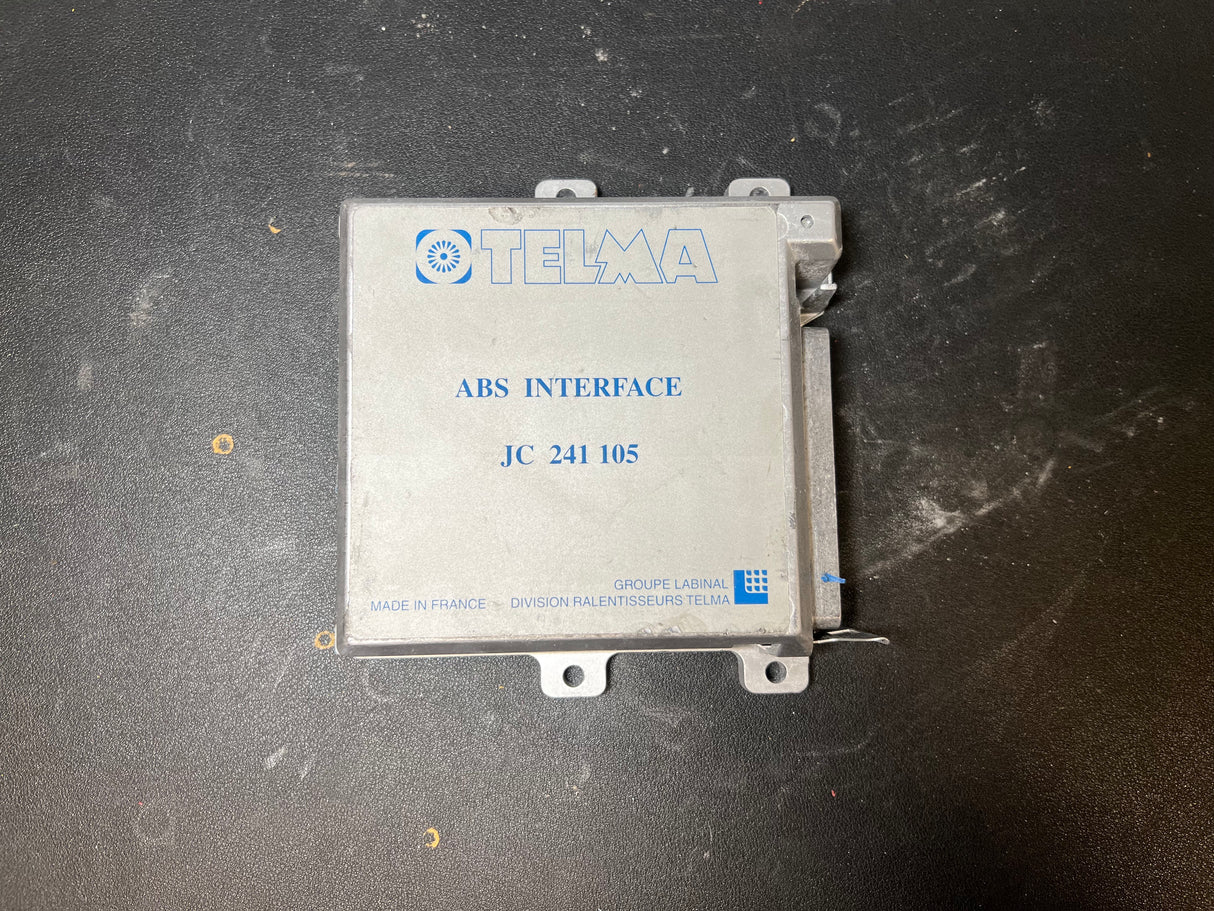 Telma ABS Control Module JC241105 Part # P104681B