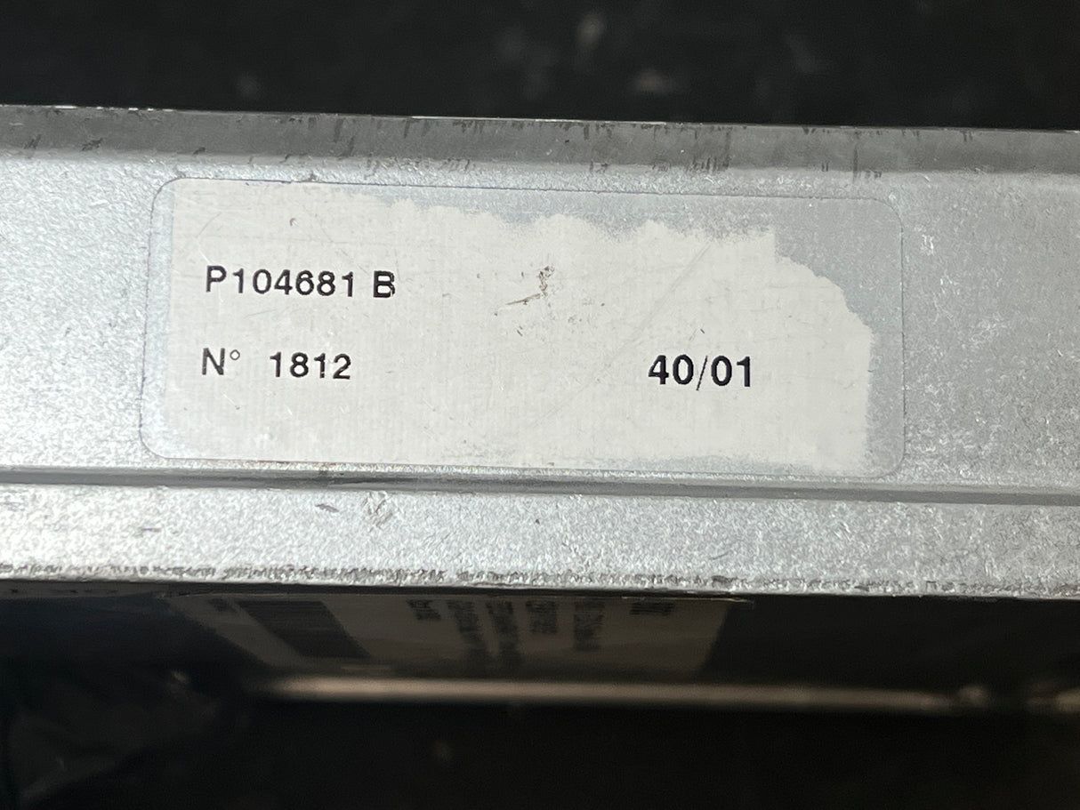 Telma ABS Control Module JC241105 Part # P104681B