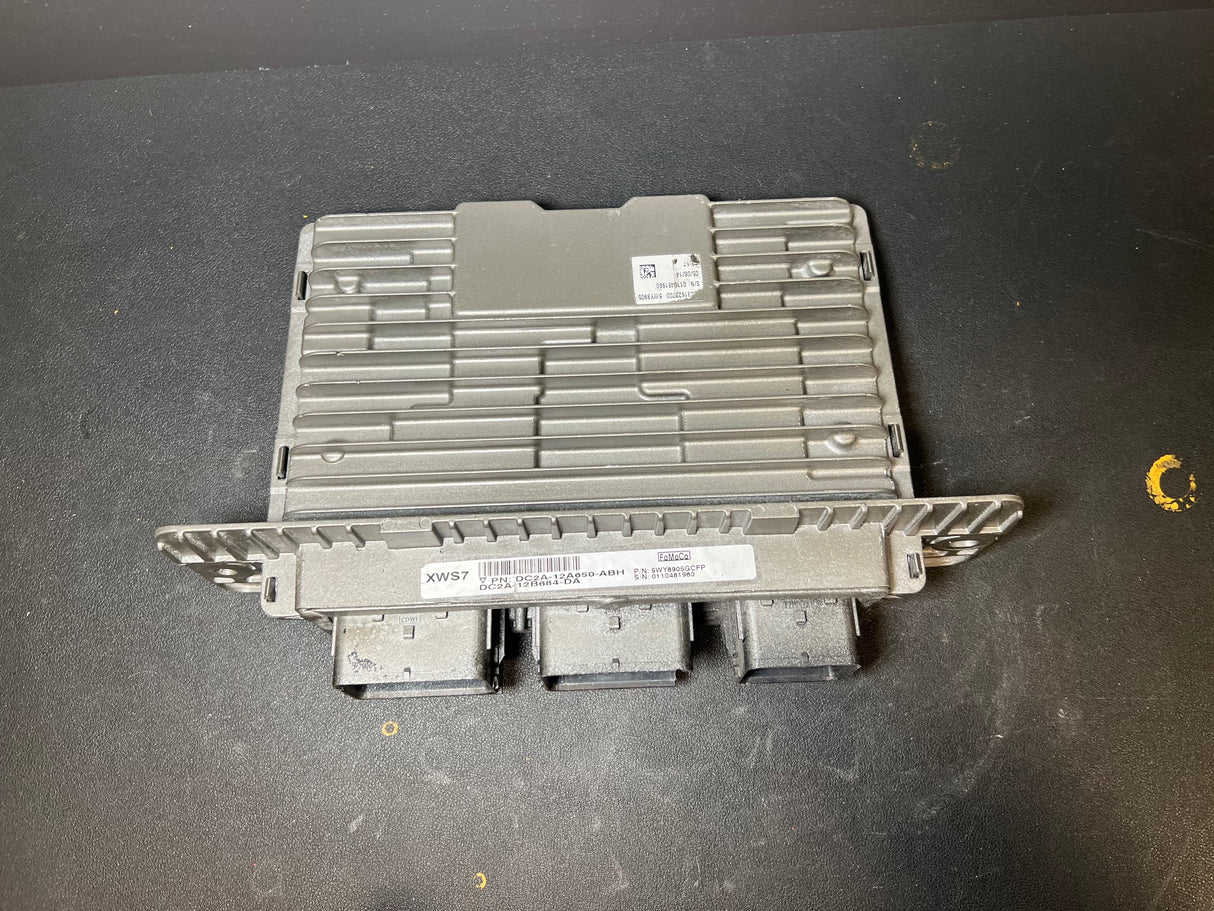 2014 Ford 6.8L V10 Engine Control Module (ECM) Part # DC2A-12B684-DA, 5WY8905GCFP