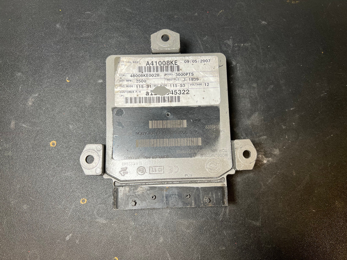 2007 Allison 3000PTS Transmission Control Module (TCM) 29545322