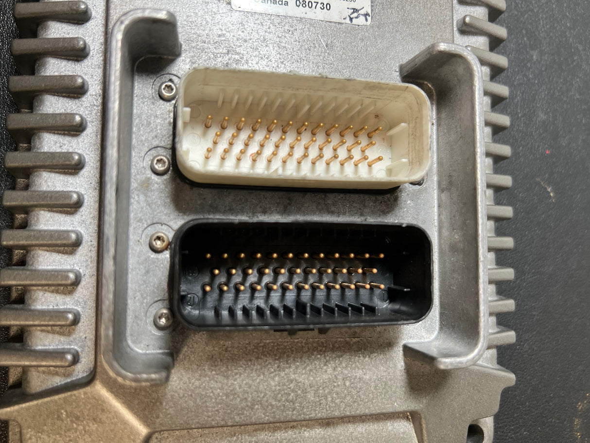 Vansco CM3620 Engine Computer Module (ECM) 080730, A1431001-001