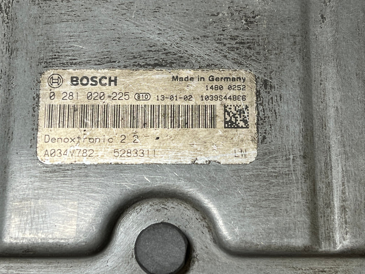 Cummins Bosch Denoxtronic ACM 2.2. DPF Control Unit P/N 5283311