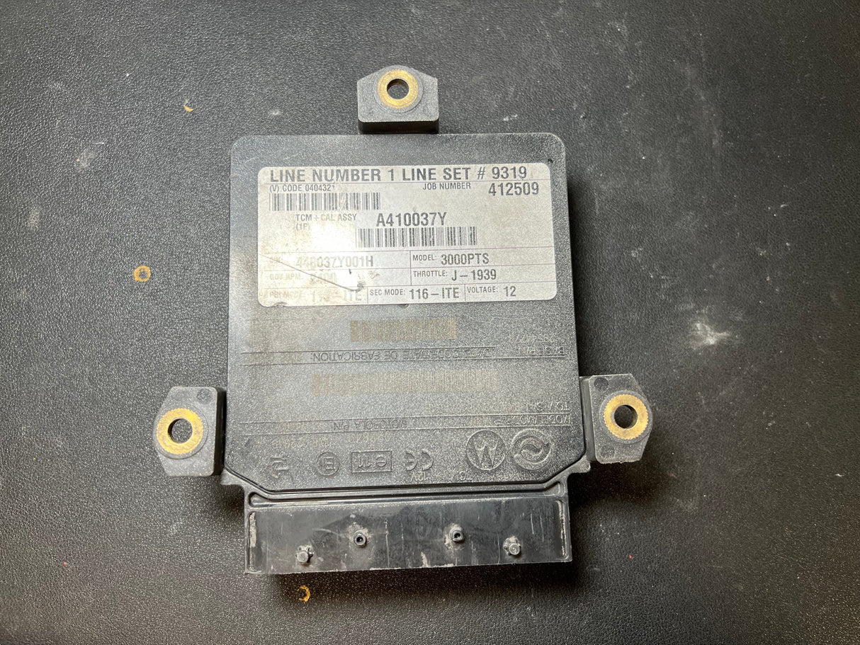 2006 Allison 3000PTS Transmission Control Module (TCM) Part # 29544773