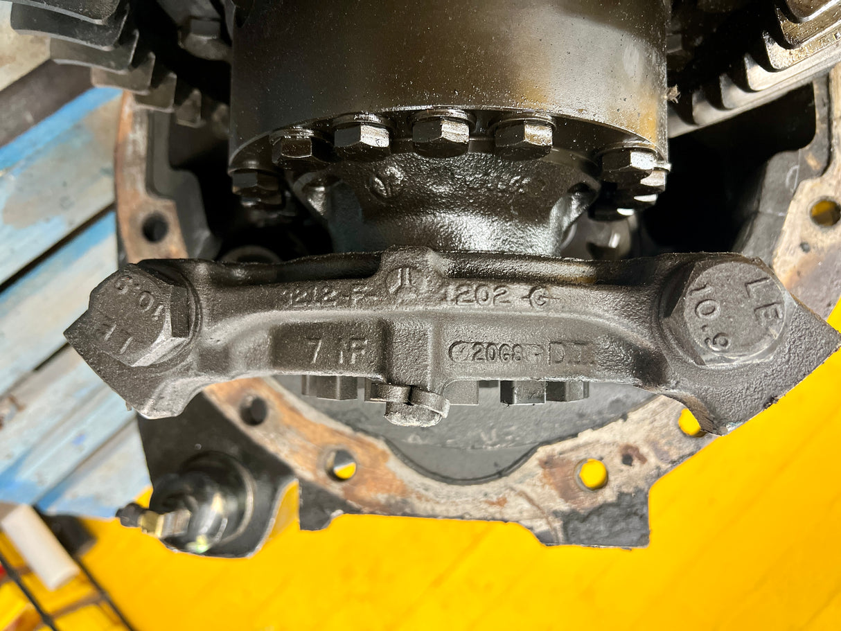 Meritor 3200T1814 Front Carrier For Sale