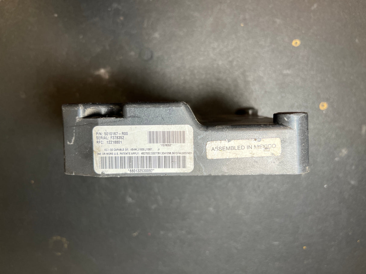 Bendix AntiLock ABS Module Part # 5010167-R00, RFC-12218801