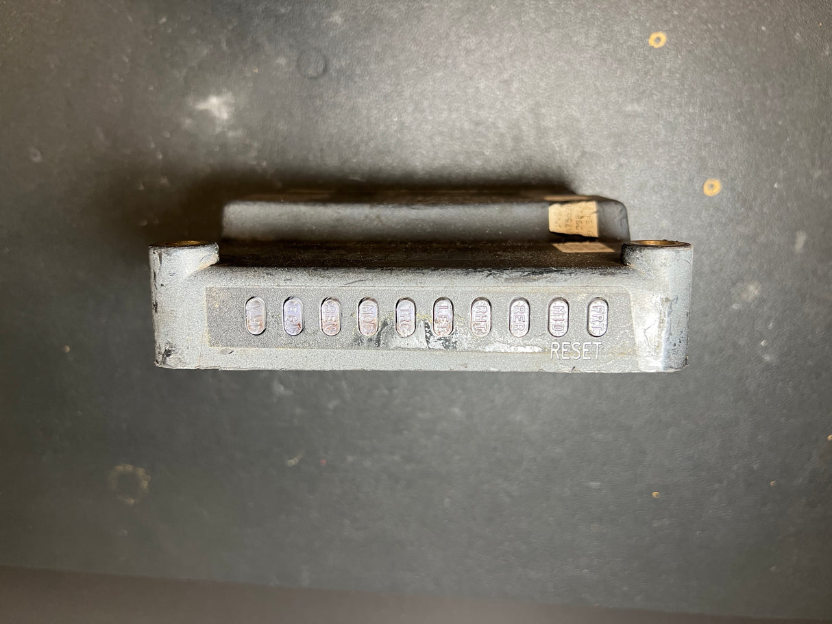 GMC C7500 Bendix 5008311 ABS Control Module for 1999-2000 Part # 5008311 REV2