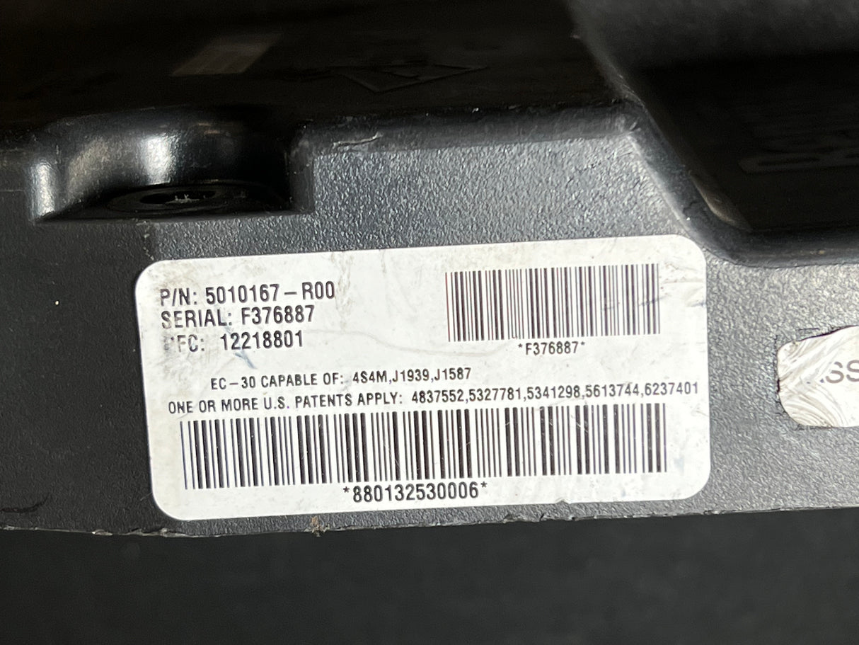 Bendix AntiLock ABS Module Part # 5010167-R00