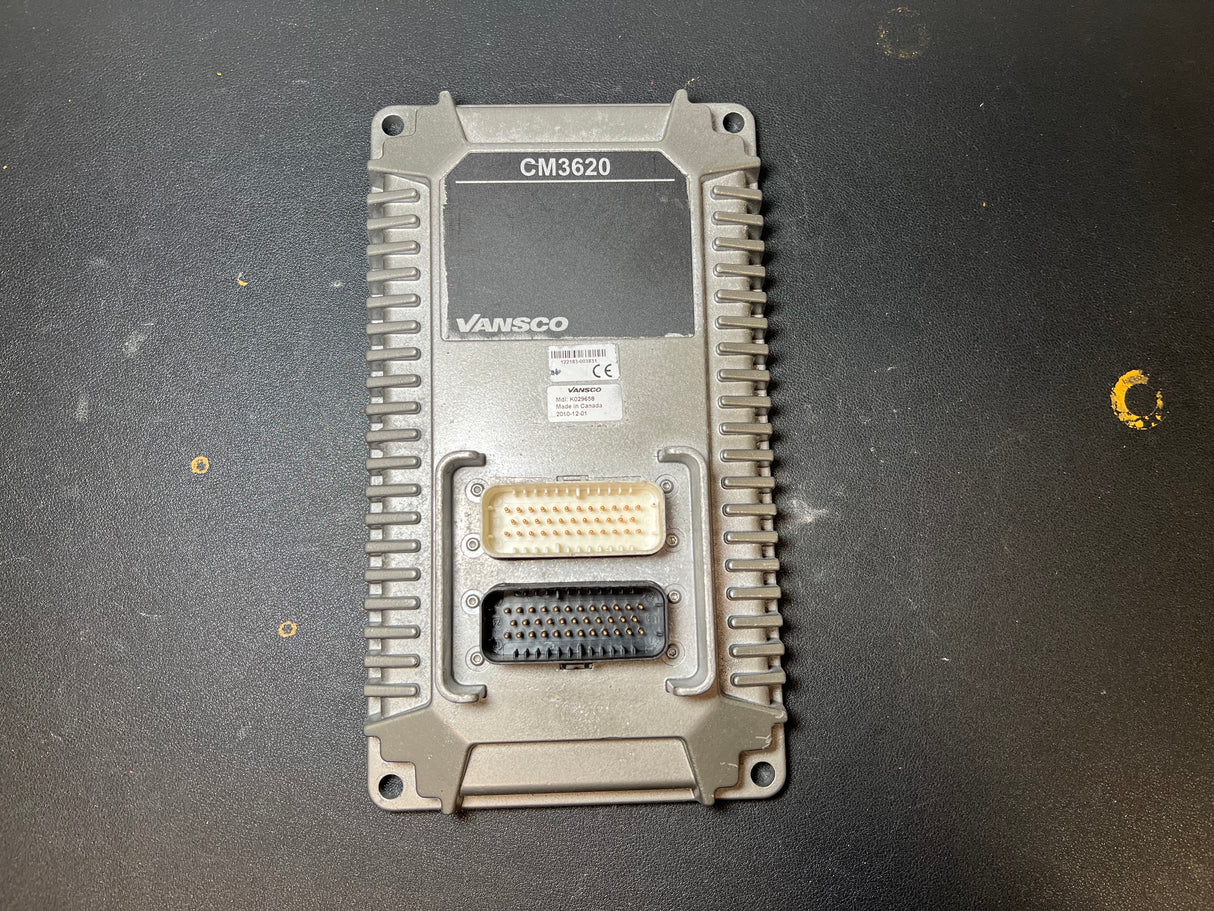 AutoCar Vansco CM3620 Cab Control Module (CECU) Part # K029658