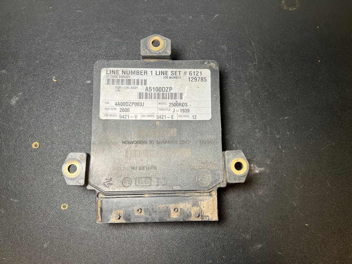 2008 Allison 2500RDS Transmission Control Module (TCM) Part # 29545536