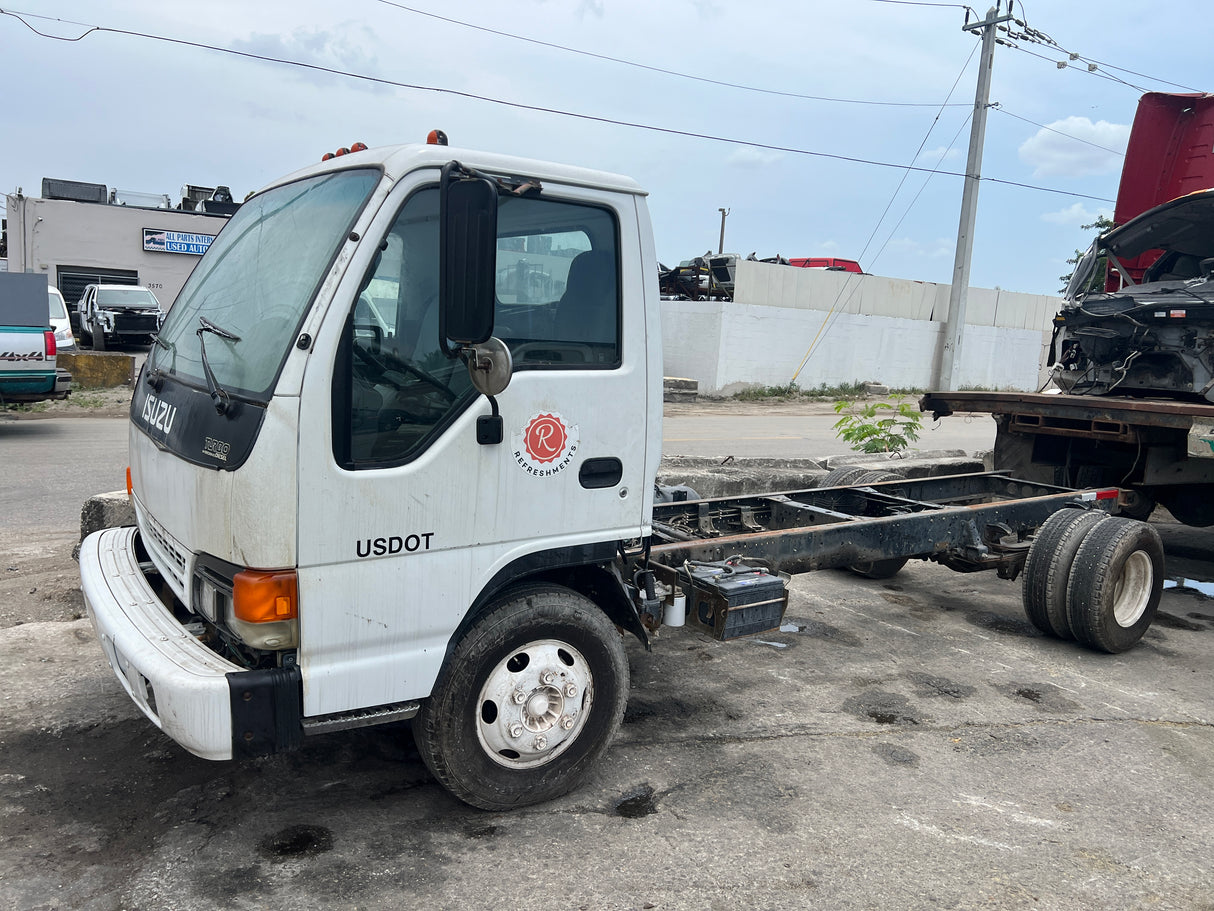 2003 Isuzu NPR Truck For Sale