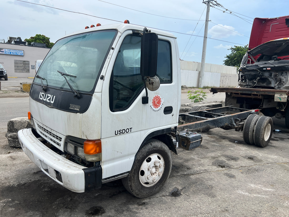 2003 Isuzu NPR Truck For Sale