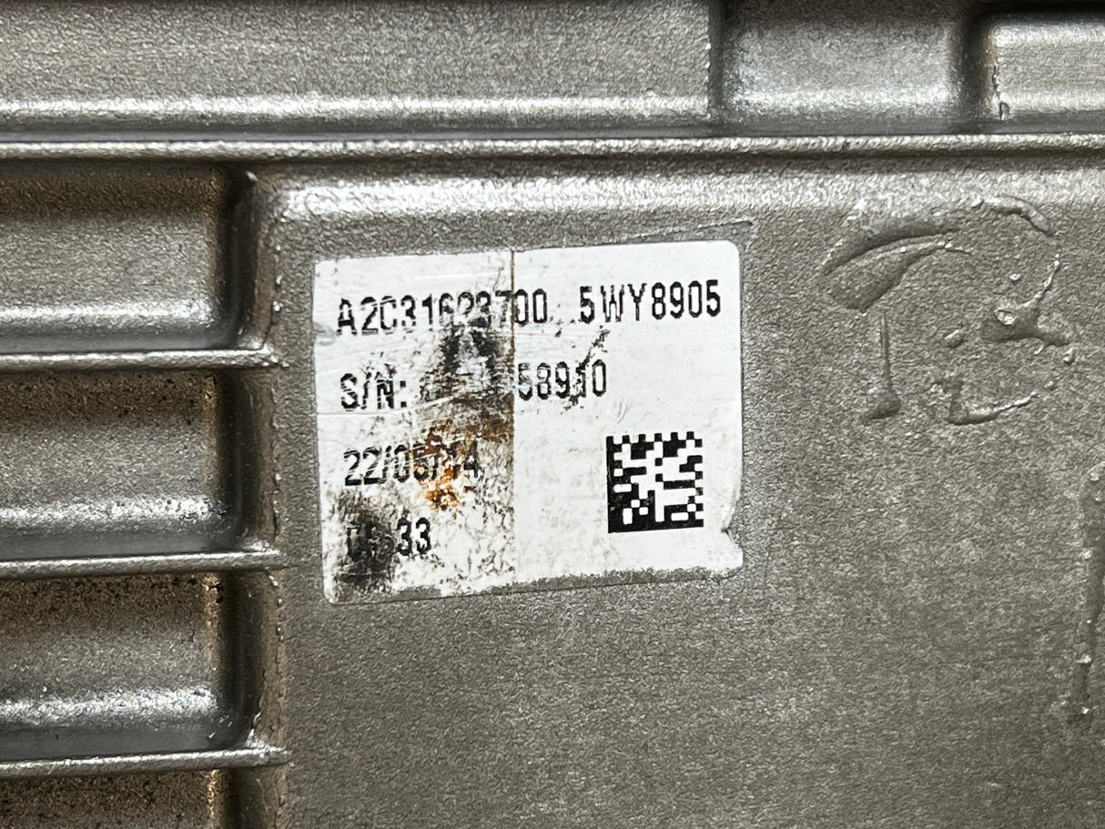 2014 Ford 6.8L V10 Engine Control Module (ECM) Part # DC2A-12B684-DA, 5WY8905GCFP