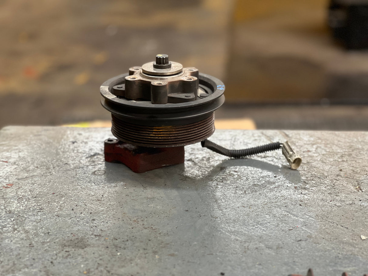 Cummins ISB 6.7L Warner Electric Electromagnetic Fan Clutch 1208-8 Part # 3928866