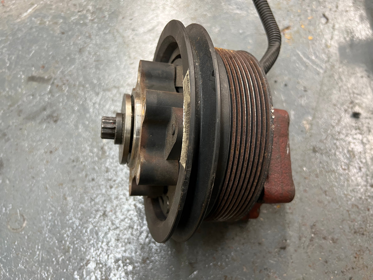 Cummins ISB 6.7L Warner Electric Electromagnetic Fan Clutch 1208-8 Part # 3928866