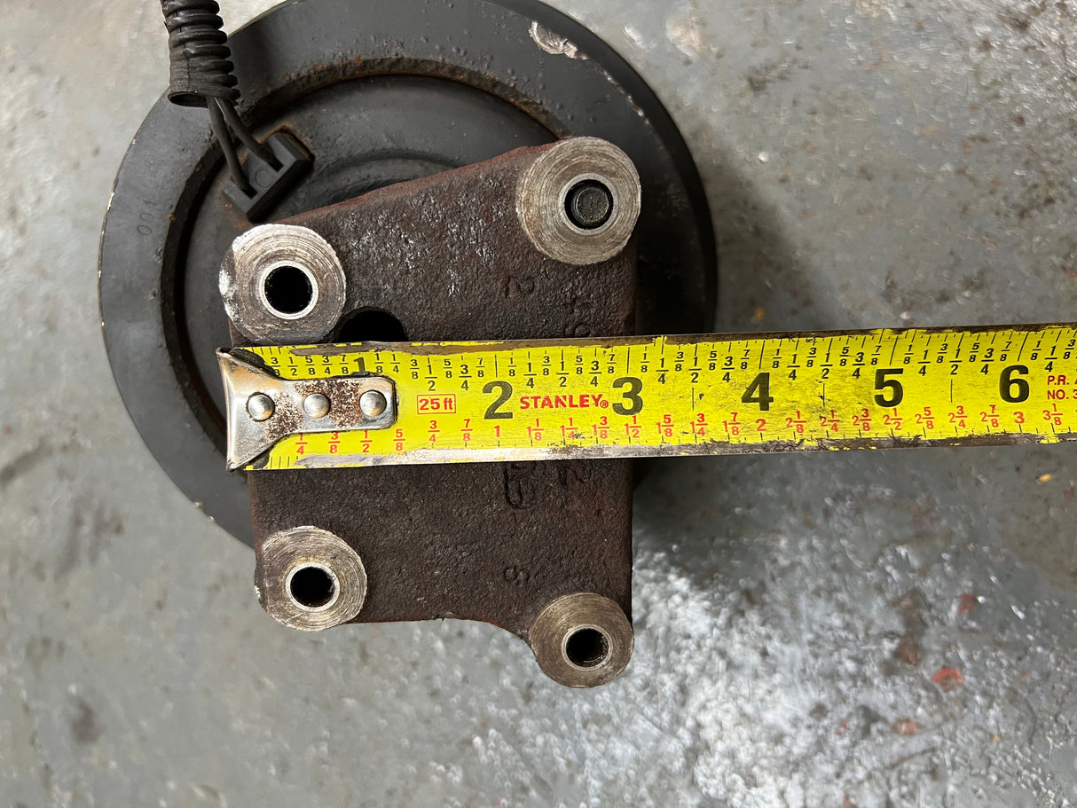 Cummins ISB 6.7L Warner Electric Electromagnetic Fan Clutch 1208-8 Part # 3928866