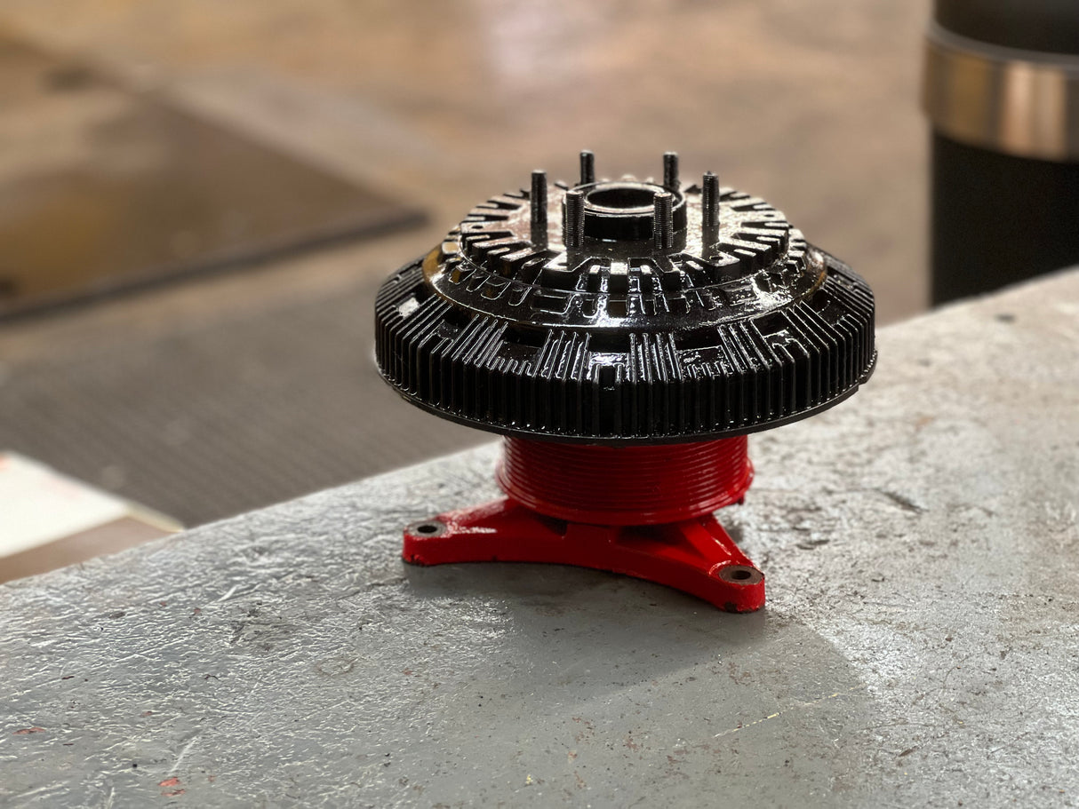 Mack MP7 Horton Fan Clutch for 2007-2011 Part # 79A8177, 21608880, 40MH523M, 22113061, 21251049