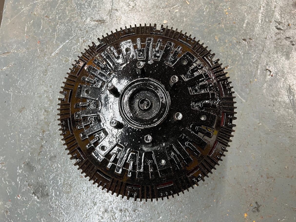 Mack MP7 Horton Fan Clutch for 2007-2011 Part # 79A8177, 21608880, 40MH523M, 22113061, 21251049