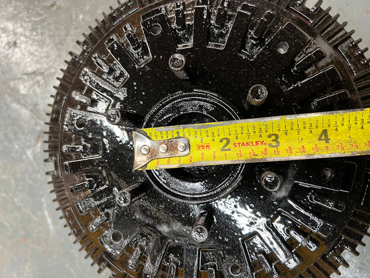 Mack MP7 Horton Fan Clutch for 2007-2011 Part # 79A8177, 21608880, 40MH523M, 22113061, 21251049