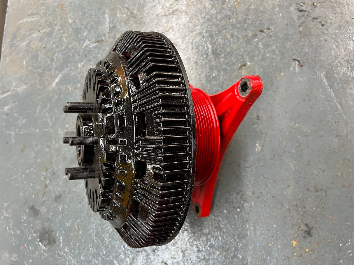 Mack MP7 Horton Fan Clutch for 2007-2011 Part # 79A8177, 21608880, 40MH523M, 22113061, 21251049