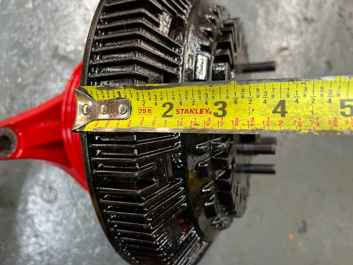 Mack MP7 Horton Fan Clutch for 2007-2011 Part # 79A8177, 21608880, 40MH523M, 22113061, 21251049