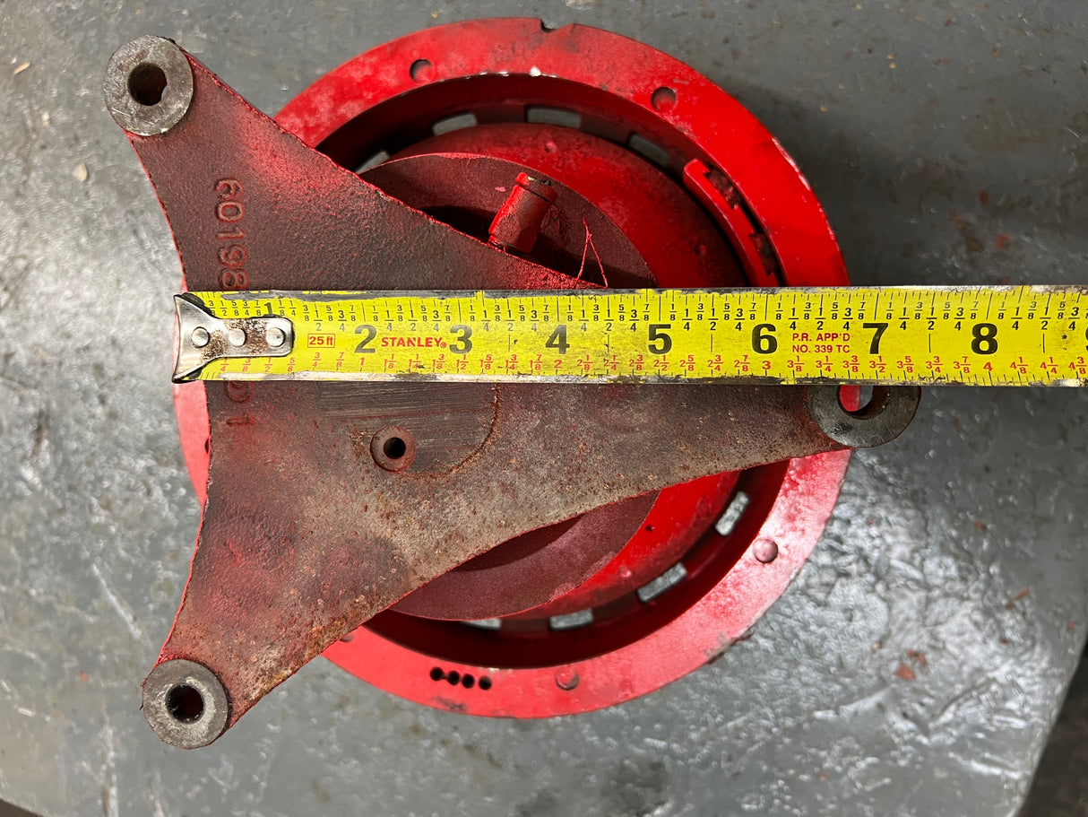 Mack MP7 Horton Fan Clutch for 2007-2011 Part # 79A8177, 21608880, 40MH523M, 22113061, 21251049