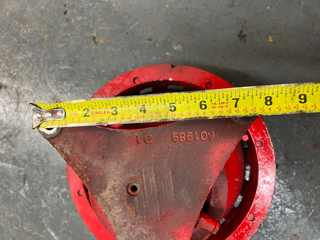 Mack MP7 Horton Fan Clutch for 2007-2011 Part # 79A8177, 21608880, 40MH523M, 22113061, 21251049