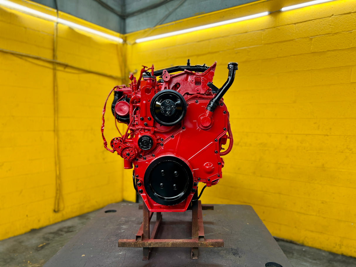 2009 Cummins ISL Diesel Engine For Sale, 330HP