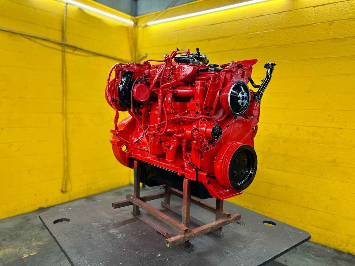 2009 Cummins ISL Diesel Engine For Sale, 330HP
