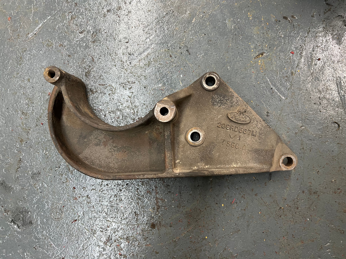 Mack MP7 A/C Compressor Bracket Part # 209RD537M