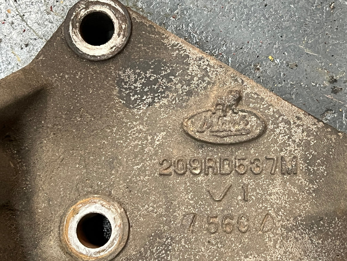 Mack MP7 A/C Compressor Bracket Part # 209RD537M