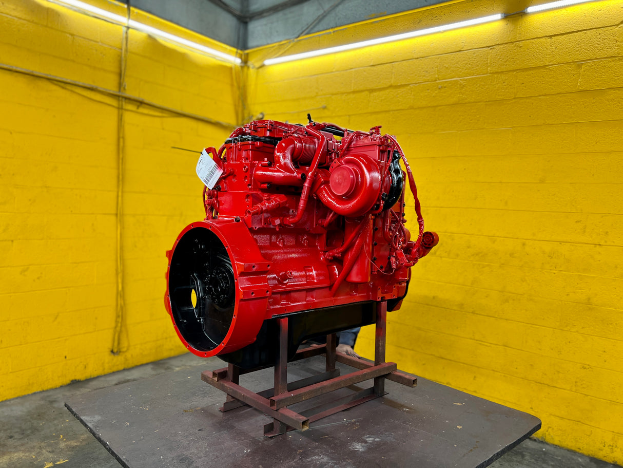 2009 Cummins ISL Diesel Engine For Sale, 330HP