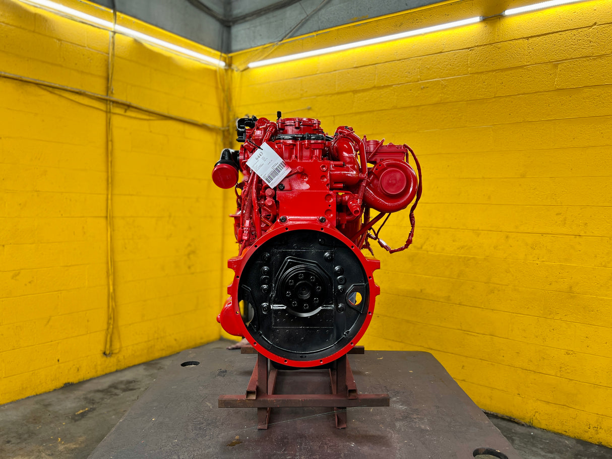 2009 Cummins ISL Diesel Engine For Sale, 330HP