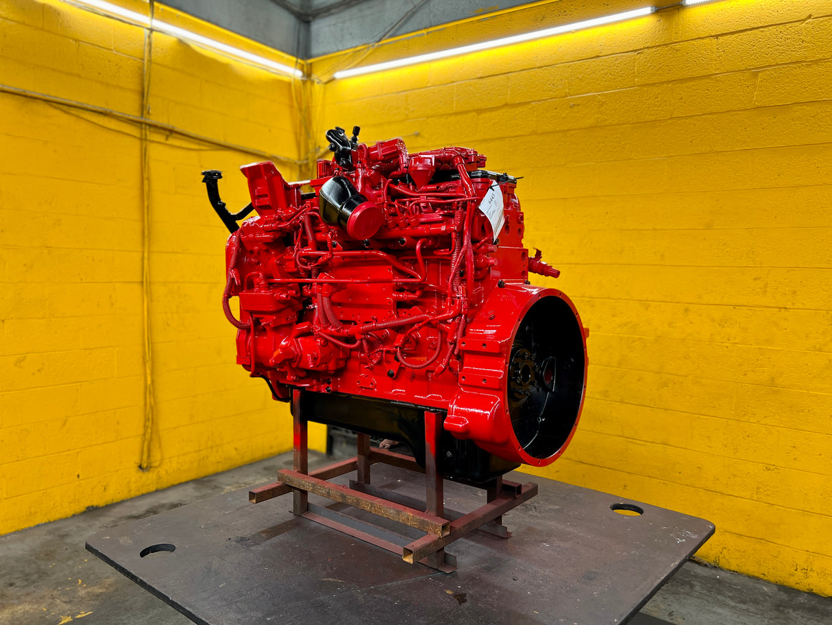 2009 Cummins ISL Diesel Engine For Sale, 330HP