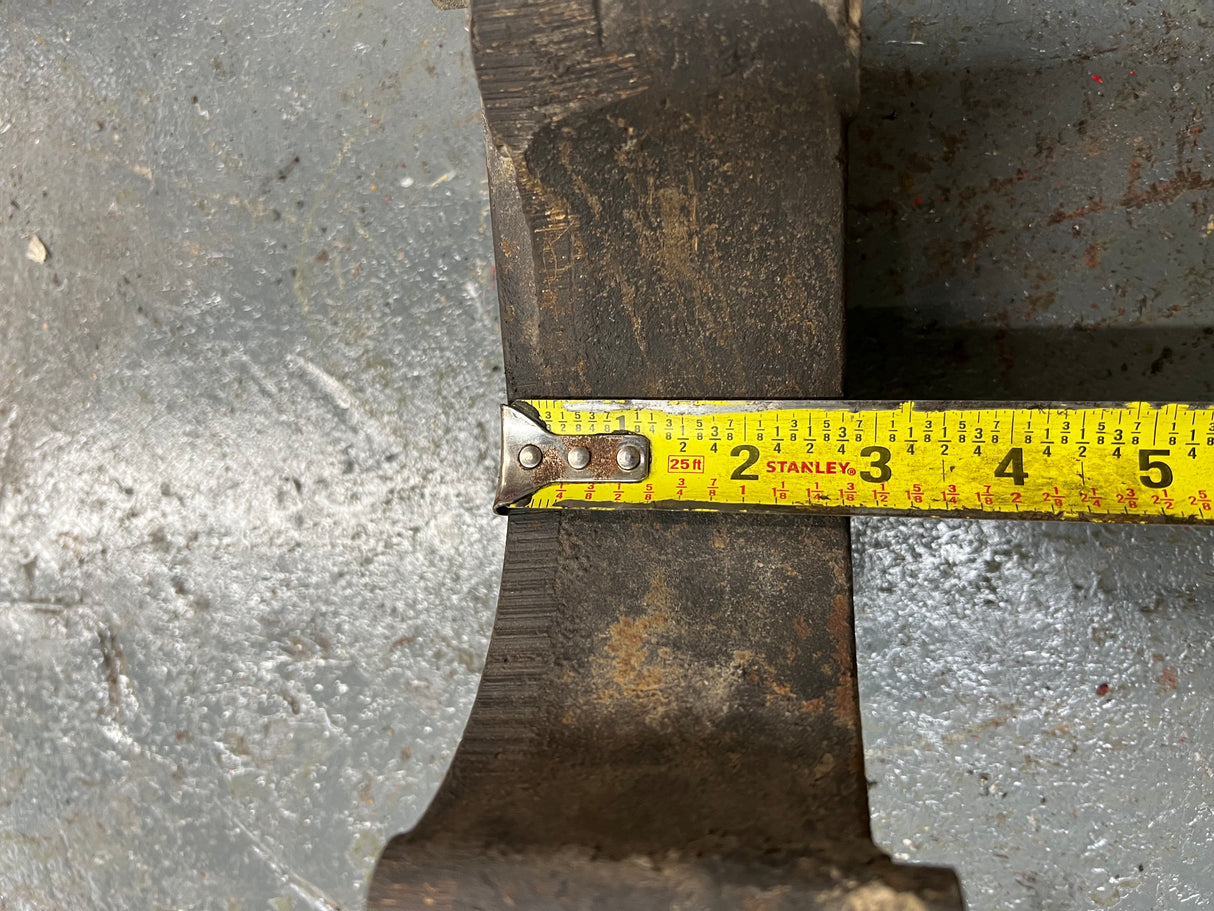 Mack MP7 A/C Compressor Bracket Part # 209RD537M