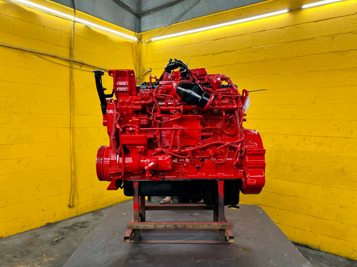 2009 Cummins ISL Diesel Engine For Sale, 330HP