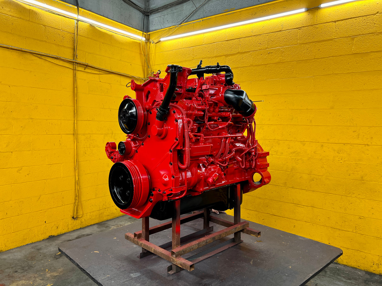 2009 Cummins ISL Diesel Engine For Sale, 330HP