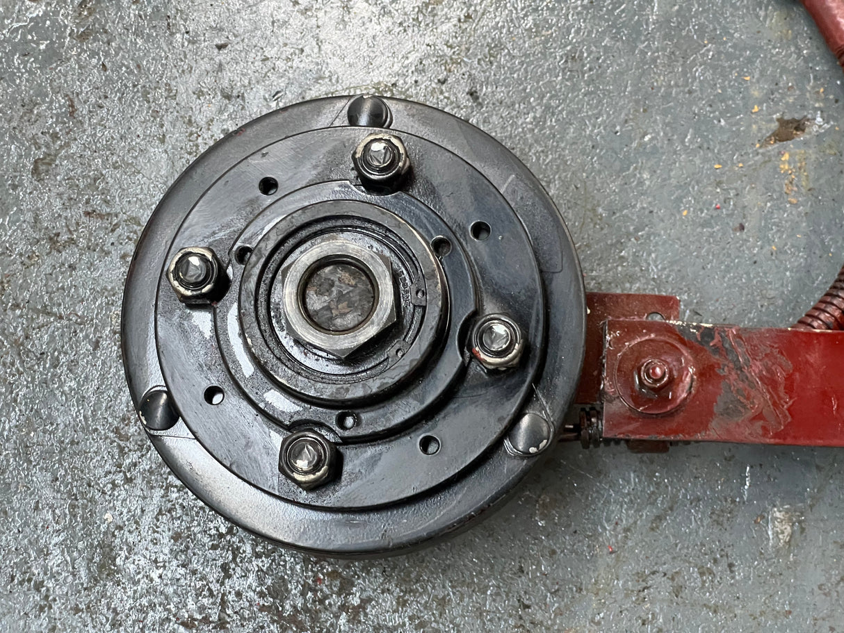 Cummins ISB 6.7L Horton Electromagnetic EC450 Fan Clutch Part # 996020