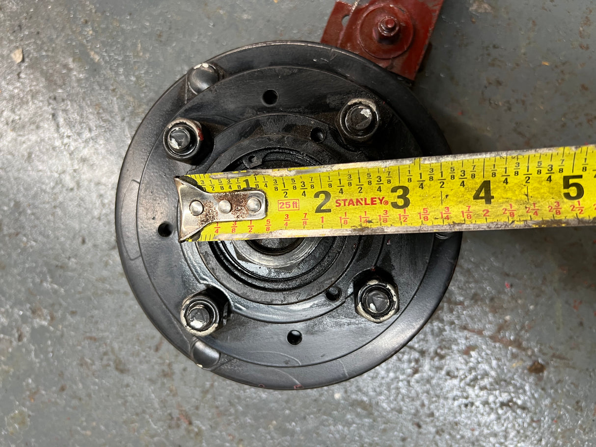 Cummins ISB 6.7L Horton Electromagnetic EC450 Fan Clutch Part # 996020