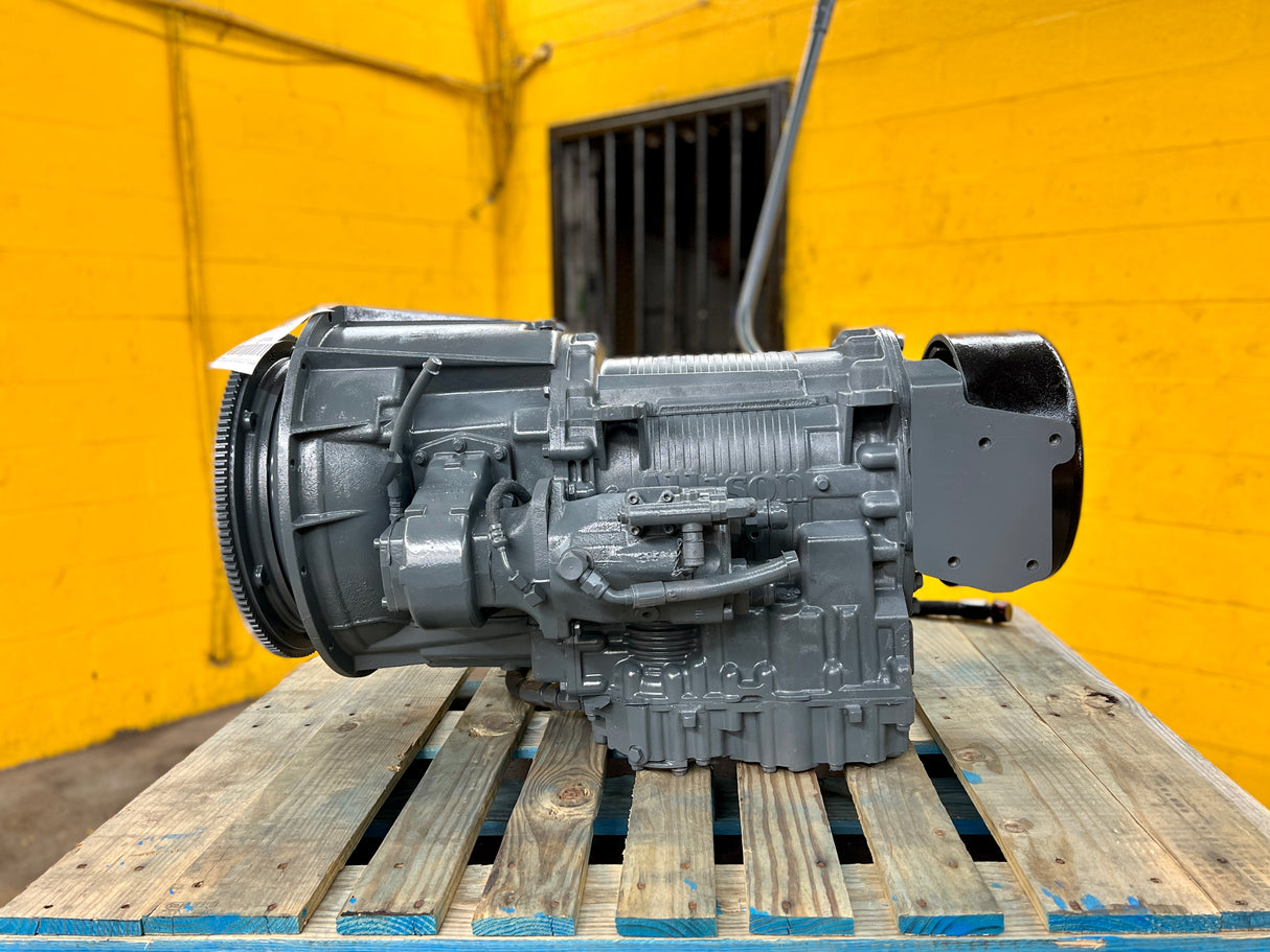 ALLISON MD3066 TRANSMISSION, TID3